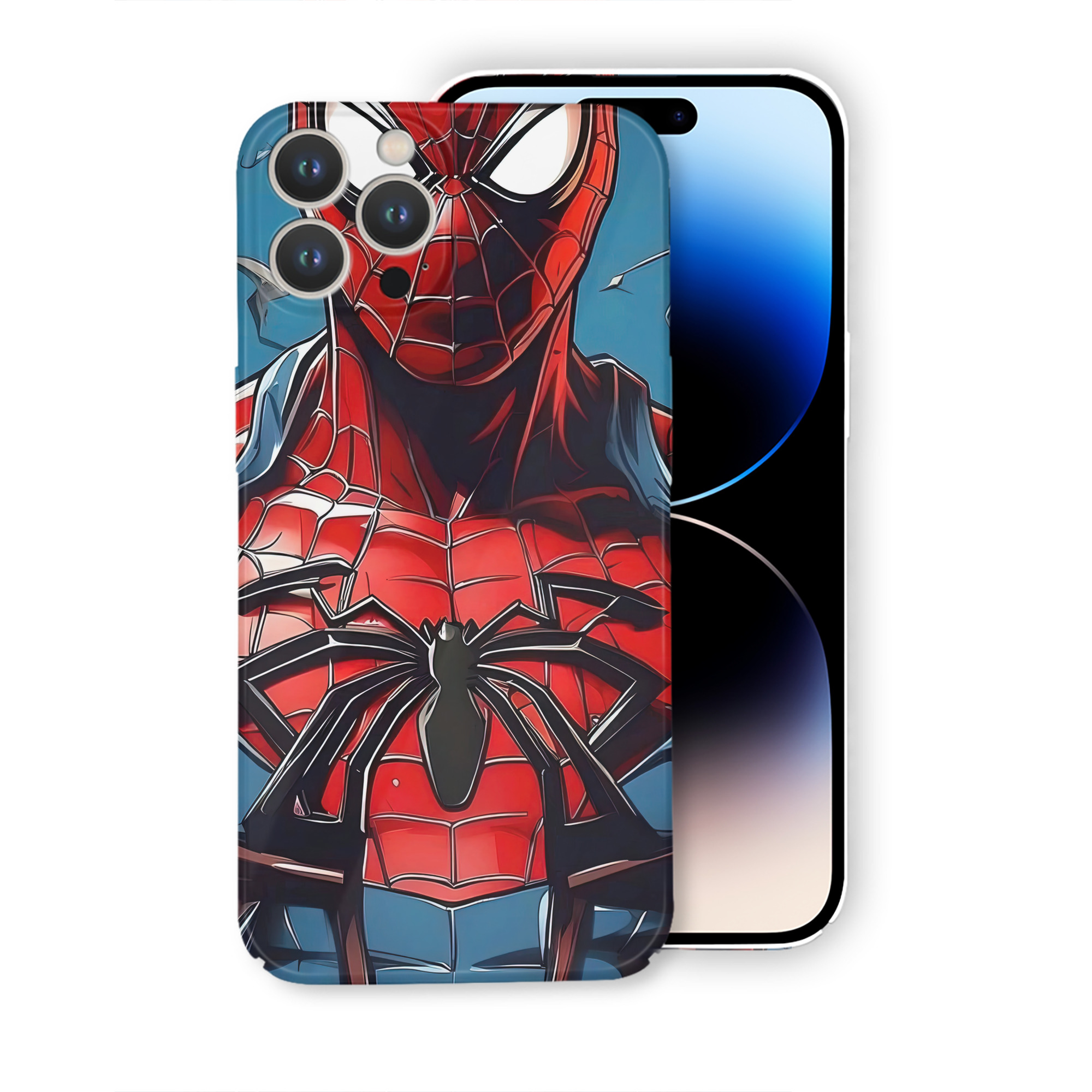 Spider Man スパイダーマン 【iPhone 14シリーズ対応】ハードケース